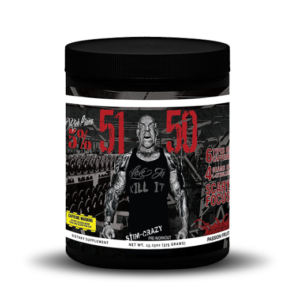 Rich Piana 5% Nutrition 5150 Pre Workout.