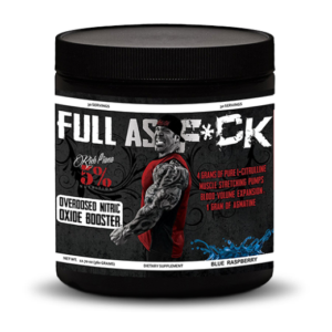 Rich Piana 5% Nutrition Full as F*ck.