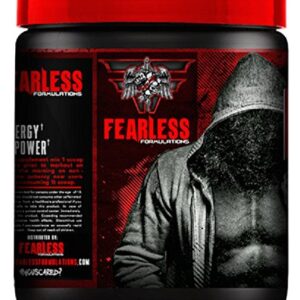 Fearless Formulations FEARLESS (Lunatic Lemon)