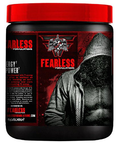 Fearless Formulations FEARLESS (Lunatic Lemon)