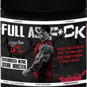 Rich Piana 5% Nutrition Full as F*ck. - Image 3