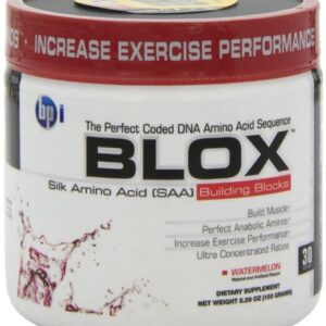 Alternative view of BPI Sports Blox Performance Refreshing Amino Acid Drink Mix