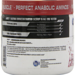 BPI Sports Blox Performance Refreshing Amino Acid Drink Mix - Image 3