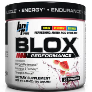 BPI Sports Blox Performance Refreshing Amino Acid Drink Mix