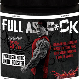 Rich Piana 5% Nutrition Full as F*ck. - Image 4