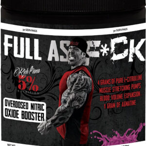 Rich Piana 5% Nutrition Full as F*ck. - Image 5