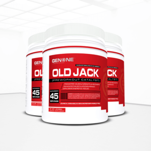 Genone OLD JACK 45 servings Pre-Workout