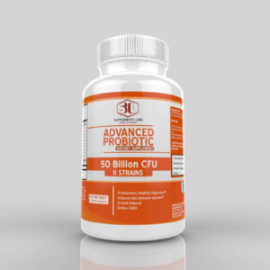 Alternative view of Premium Probiotic By Supplement Labs - 50 Billion CFU