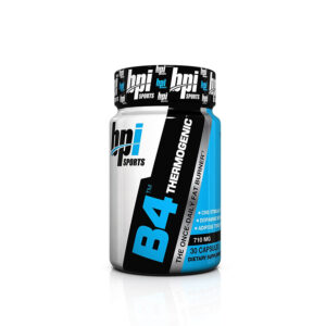BPI Sports B4 The Once-Daily Fat Burner 30-Count