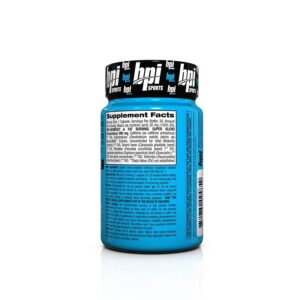 Alternative view of BPI Sports B4 The Once-Daily Fat Burner 30-Count