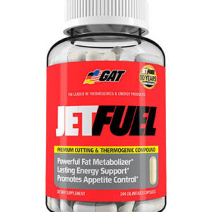 JETFUEL 144 CAPSULES