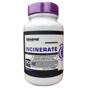 GenOne  Incinerate  (Oxy Shredz Elite)