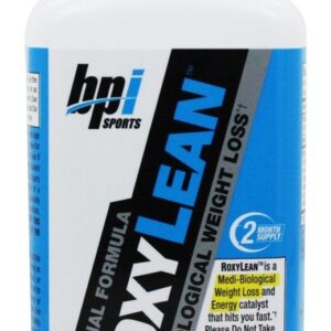 BPI SPORTS RoxyLean 60 Capsules