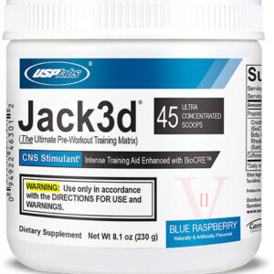 USPLABS JACK3D ADVANCED